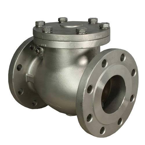 Polished Non Return Valve, for Water Fitting, Packaging Type : Carton