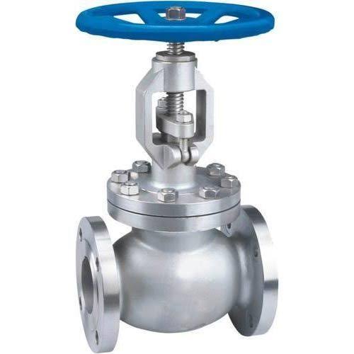 Globe valve, Certification : BS-1873 I ND-16 I ND-40