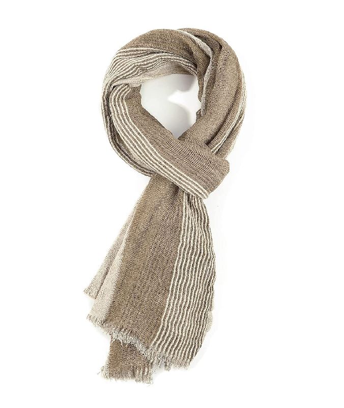 Linen Scarves