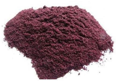 Spray Dried Blueberry Powder, Packaging Type : Plastic Packet