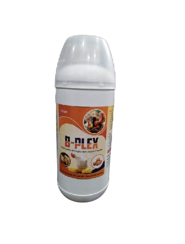 1ltr b complex vitamin e poultry feed supplements