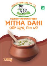 Country Morning Fresh Sweet Curd, Certification : FSSAI Certified