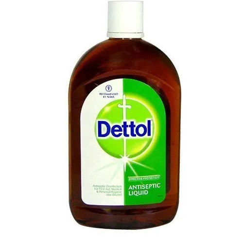 Dettol Disinfectant liquid, INR 171 / Piece by JKD Enterprises from