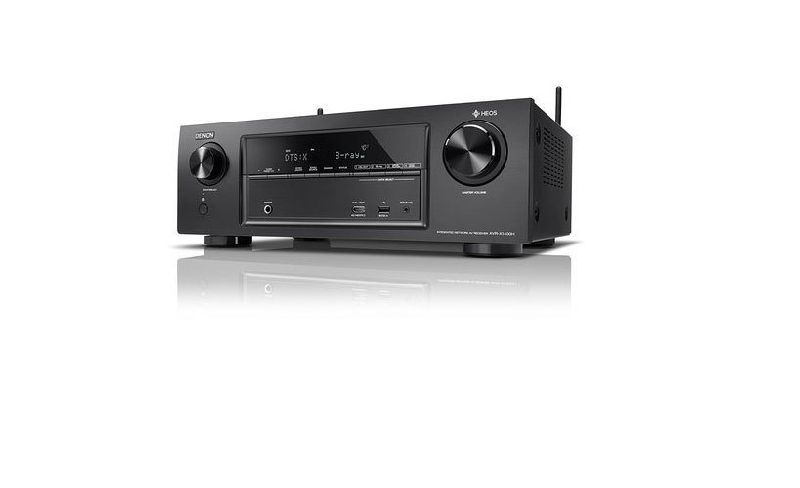 Denon AV Receiver at Rs 67,900 / Piece in Madurai | Visual Focus