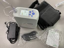 Inogen one g5 portable oxygen concentrator, Feature : Inbuilt Nebulising Function, Purity Alarm, Timer Facility.