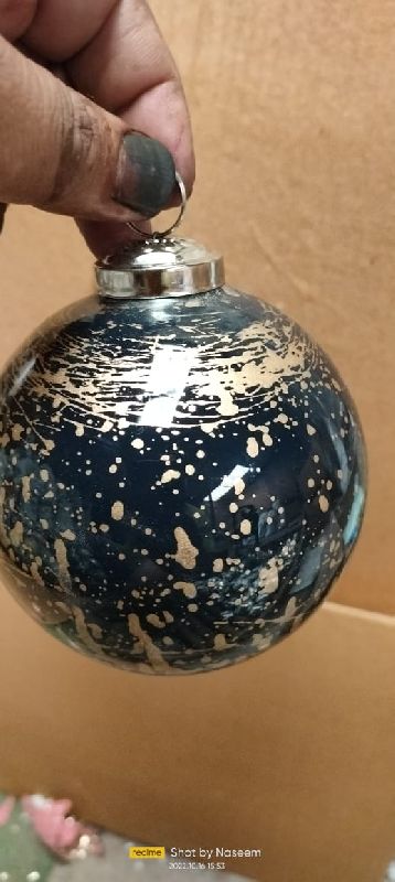 glass ball ornament