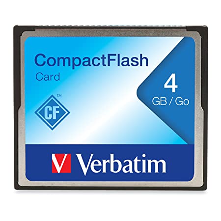 Compact flash cards