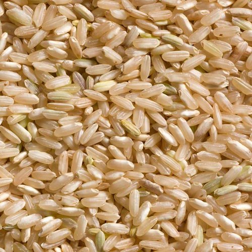 Organic Brown Non Basmati Rice, Variety : Long Grain