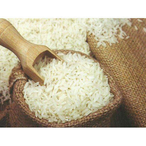 Organic Ponni Non Basmati Rice, Packaging Type : Plastic Bags
