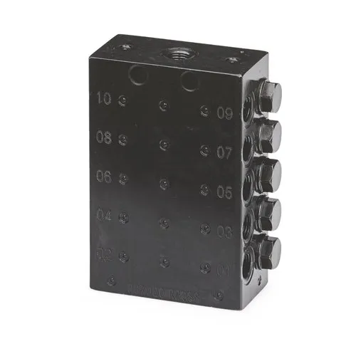 Carbon Steel CSP Divider Valve at Best Price in Pune Sanjay Tools & Accessories Private Limited