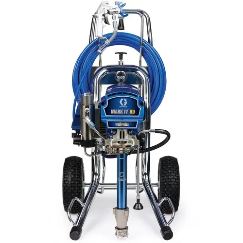 Graco Spray Painting Equipment, Voltage 230V at Rs 4.05 Lakh / Units