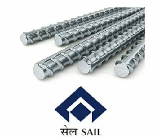 550 D sail tmt bars, for Construction, High Way, Industry, Subway, Tunnel