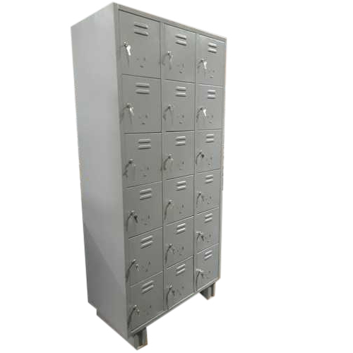 Mild Steel Staff Locker