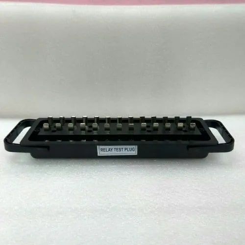 JVS Black Relay Test Plug, Certification ISI Certified, INR 1,400