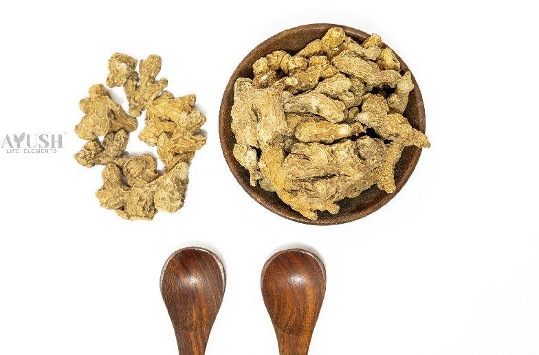 Dried Whole Ginger