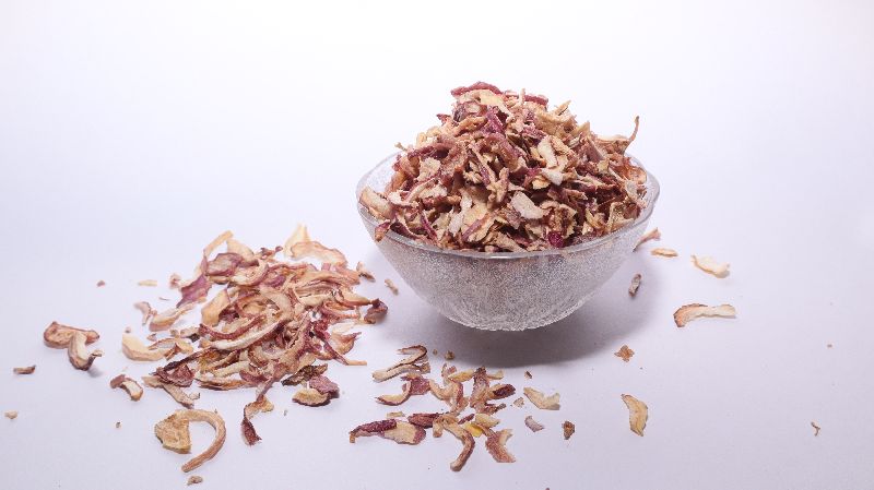 Dry Onion Flakes