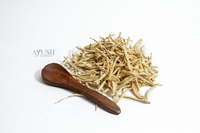  Safed Musli Roots, Form : Raw