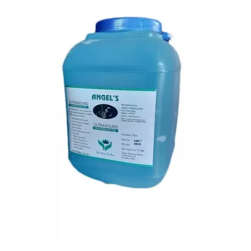 Ultrasound Transmission Gel Angel Formulation, Nagpur, Maharashtra