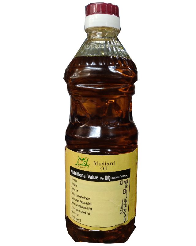 500ml Paaksaar Soya Delight Refined Soyabean Oil