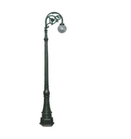 Coated Polished Aluminium Decorative Lamp Posts, Style : Antique, Feature :  Fine Finishing, Good Quality at Best Price in Chennai
