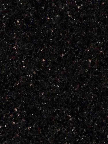 black galaxy granite slab