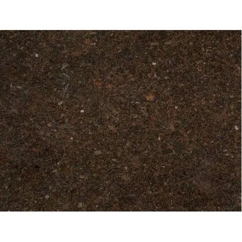 Coffee Brown Granite Slab