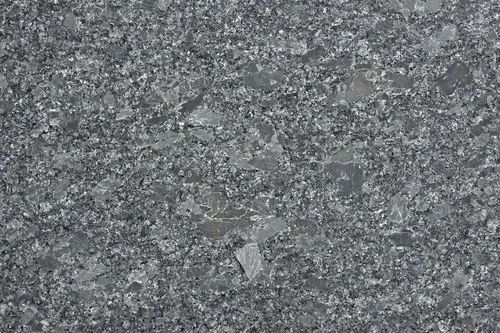 Steel Grey Granite Slab