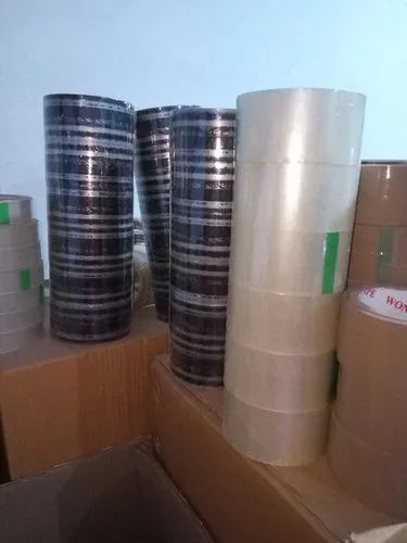 RPS Polyimide Masking Adhesive Tapes, Packaging Type : Corrugated Box