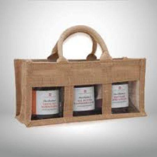 Plain Eco Jute Tea Bags, Size : 15-20kg