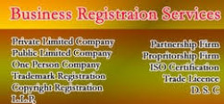 company registration services
