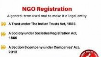 NGO registration consultancy