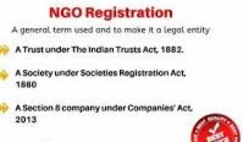 NGO Registration Services