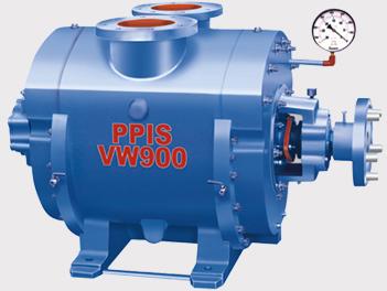 PPI Stainless Steel Water Ring Vacuum Pump, Certification : ISO 9001:2008 Certified