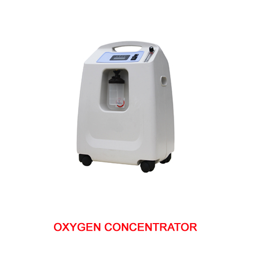 Oxygen concentrators