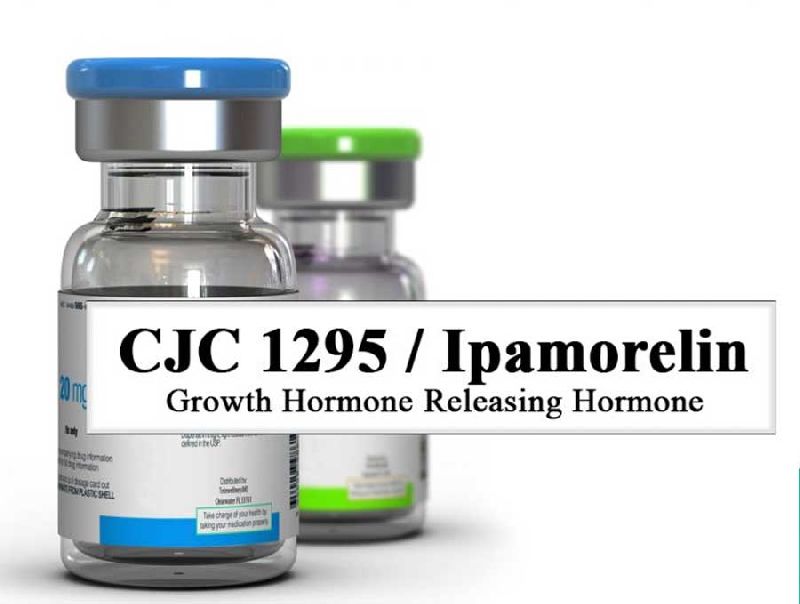 SY-CJC Lyophilized Powder CJC 1295 Injection, Syther Pharma, 2mg/Vial*10