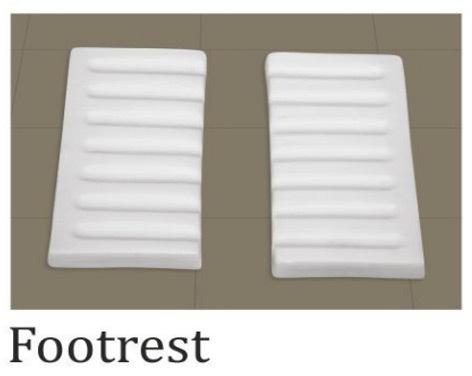 Urinal Foot Rest