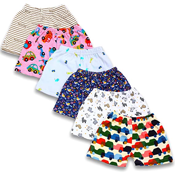 Boys Knitted Boxer Shorts, Size : L