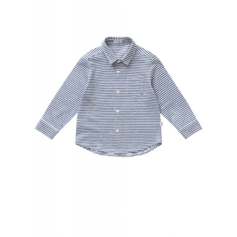 Boys Knitted Shirt