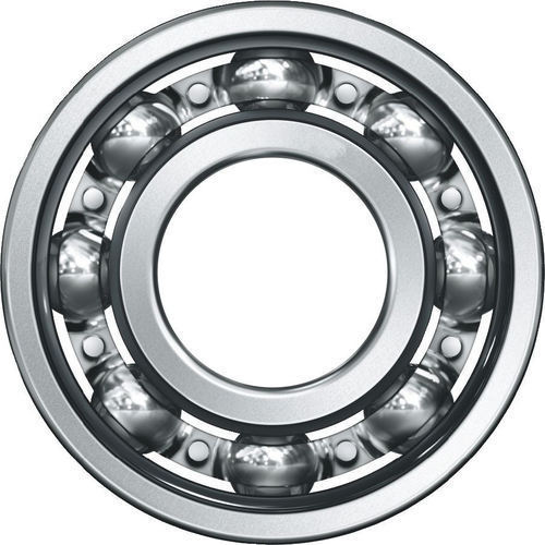 NBC Round Metal Ball Bearings, Color : Silver