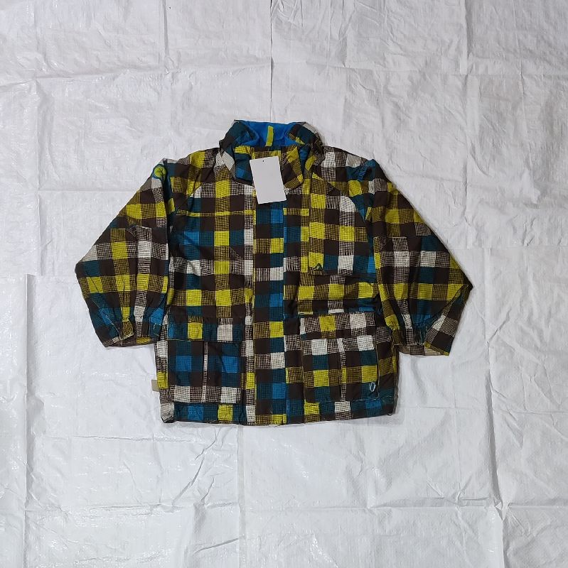 Used Imported Second Hand Children Parka Jackets