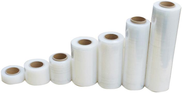 PVC stretch film roll, Certification : CE Certified