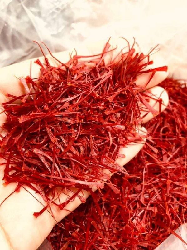 Organic saffron threads, for Food Medicine, Cosmetics, Medicine Cooking Purposes, Packaging Type : Plastic Box