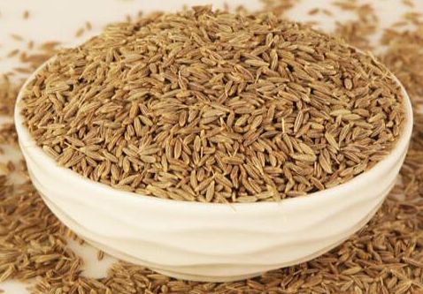 Machine Clean Sortexia Europe Quality Cumin Seeds