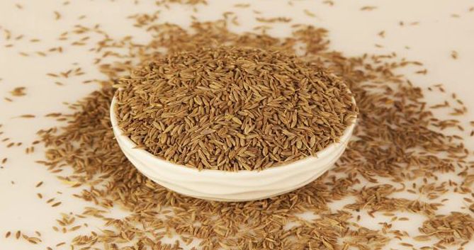 Machine Clean Sortex Singapore Quality Cumin Seeds