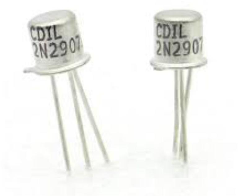 CDIL POWER TRANSISTOR 2N2907