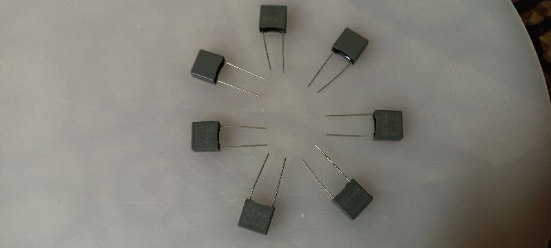 Box Type Capacitor