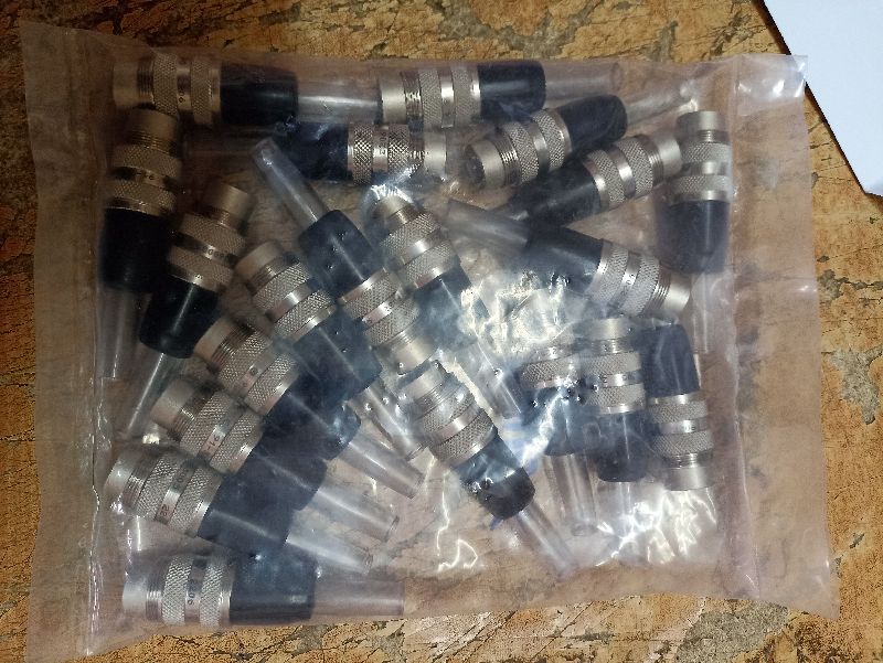 AMPHENOL 91 SERIES CONNECTOR  MALE