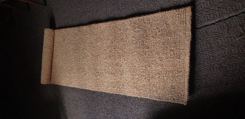 RUNNER Coir Carpets, for Home, Hotel, Office, Size : LENGTH -50M