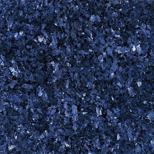 Rectangular Polished Blue Pearl Granite Stone, for Vases, Steps, Staircases, Pattern : Plain