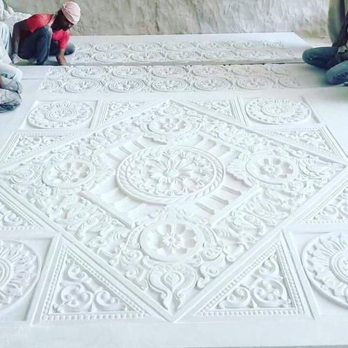 Marble Carving Services, Feature : Fine Finishing, Shiny Look